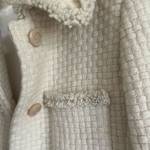 Marciano Wool blend  Pea Coat